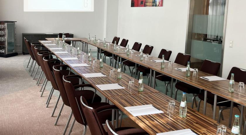 柏林 Garner Hotel Berlin - Checkpoint Charlie By IHG 3星级 酒店 设施