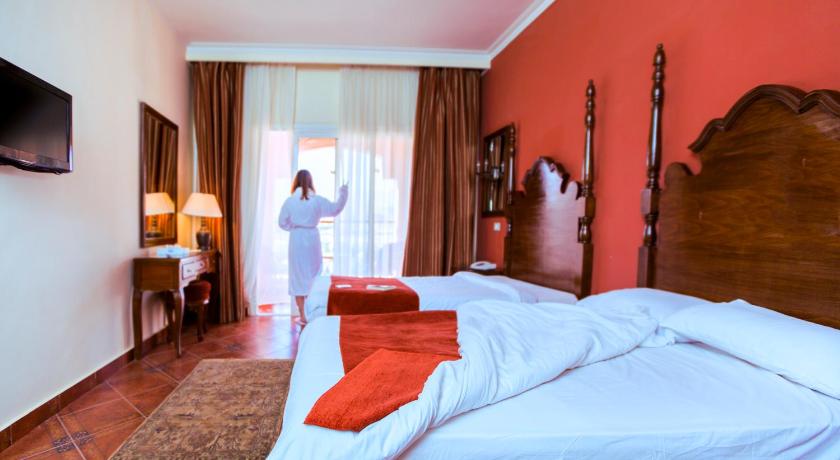 Dome Marina Hotel & Resort Ain Sokhna photo