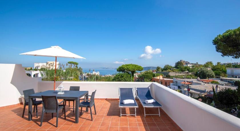 La Baia Blu - Ischia