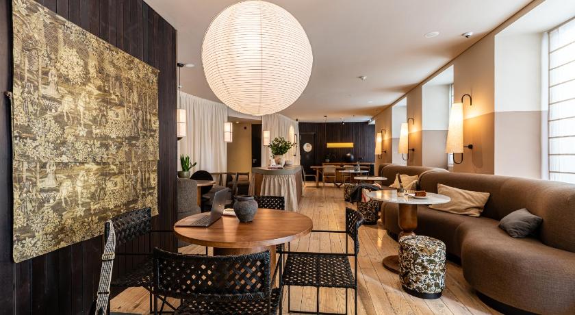 리스본 Casa Teva Lisboa Boutique Hotel by chic&basic 4성급 호텔 로비