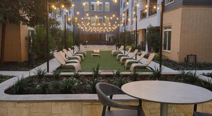 サンアントニオ San Antonio Fiesta Condo on Riverwalk wKing Ste 5つ星 宿泊施設 施設
