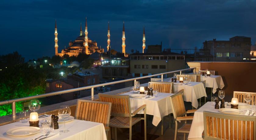 The And Hotel Sultanahmet- Special Category - image 10