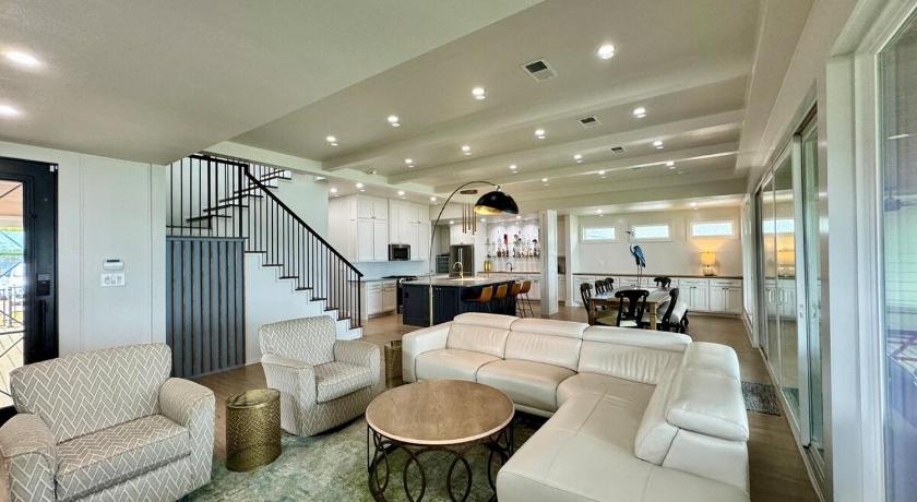 툴 (TX) Luxury Lake Front Retreat on Cedar Creek Lake 3성급 숙소 객실