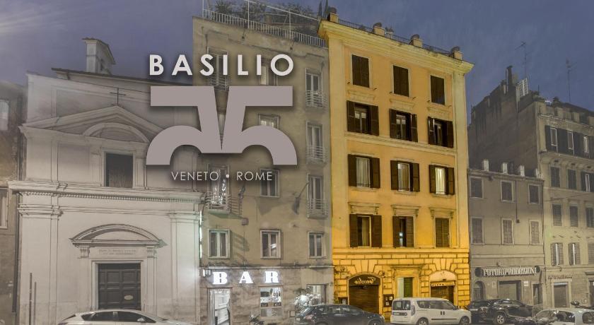 Basilio 55 Rome