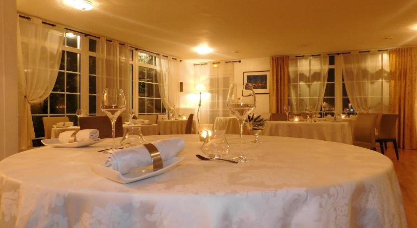 Le Mascaret - Restaurant Hotel Spa