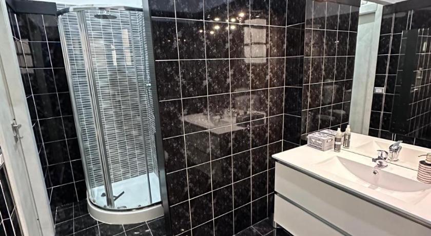 로마 Alloggio Turistico in Via Zotti 4성급 싱글룸 로비