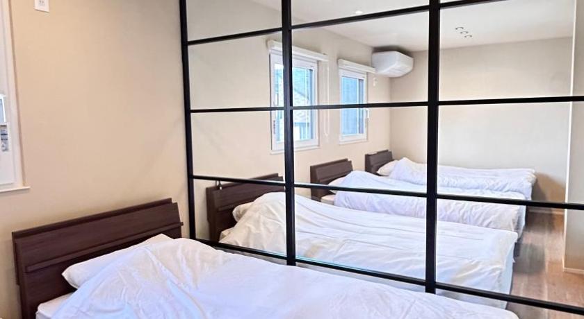 고후 HiL town yamanashi 26 LIAN 4성급 숙소 로비