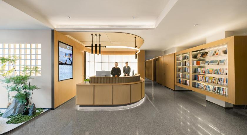 Atour Hotel Beijing Qianmen Street – Beijing, NY