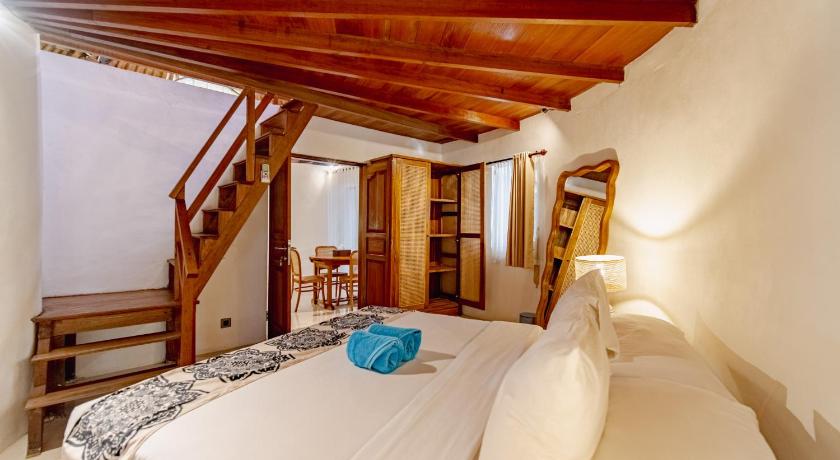 발리 Hemma Human Home 4성급 게스트하우스 객실