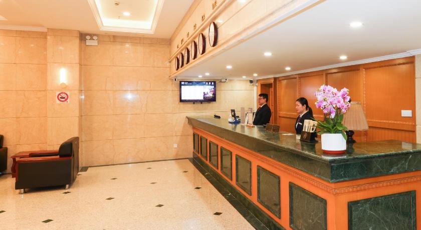 Shanghai Yuhang Hotel – Shanghai, DC