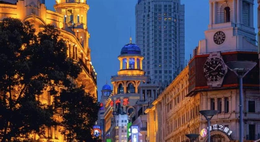 Shanghai Yuhang Hotel – Shanghai, DC