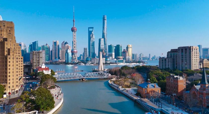 Shanghai Yuhang Hotel – Shanghai, DC