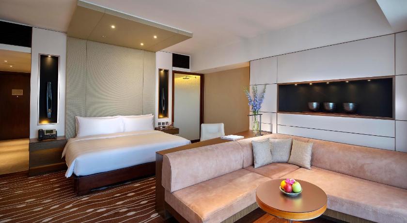 新濠鋒澳門海景客房 (Altira Waterfront View Room with King Bed)圖片 1