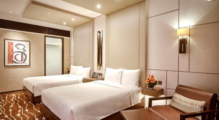 Waterfront Twin Room(Splash & Stay Package)圖片 1