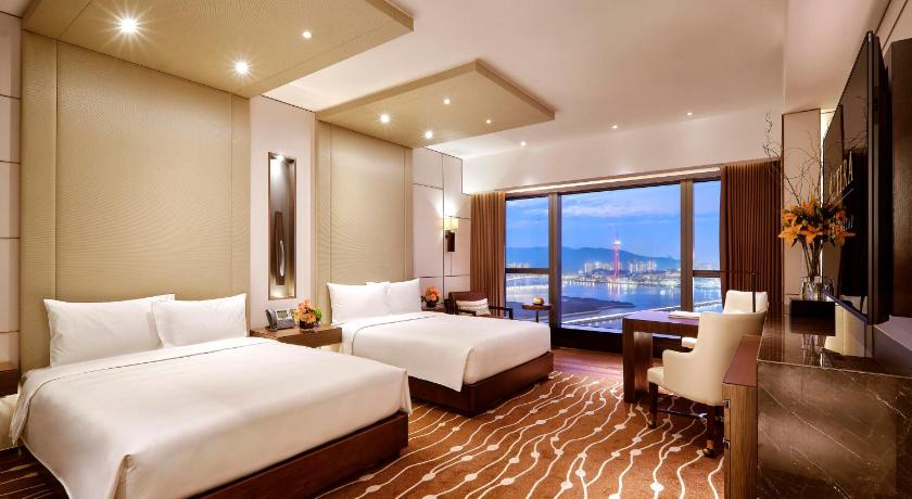 Waterfront Twin Room(Splash & Stay Package)圖片 0