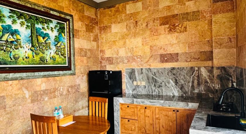 발리 Kimala Ubud 4성급 싱글룸 레스토랑