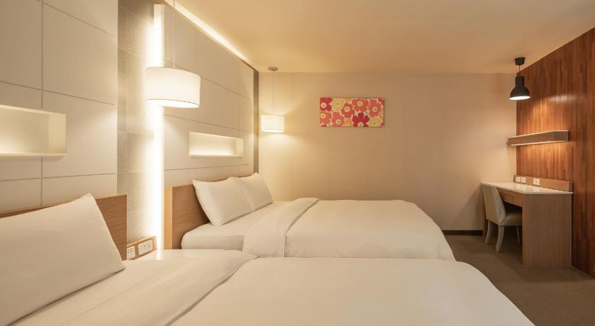 四人房－無障礙空間 (Quadruple Room - Disability Access)圖片 5