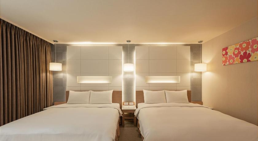 四人房－無障礙空間 (Quadruple Room - Disability Access)圖片 4