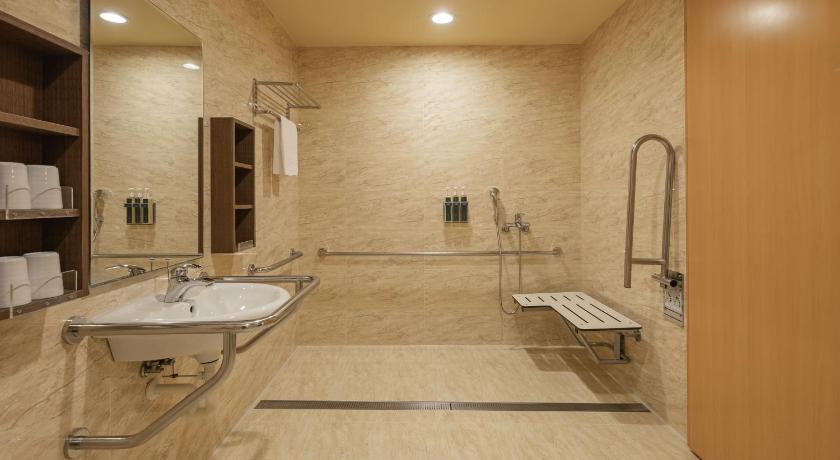 四人房－無障礙空間 (Quadruple Room - Disability Access)圖片 6