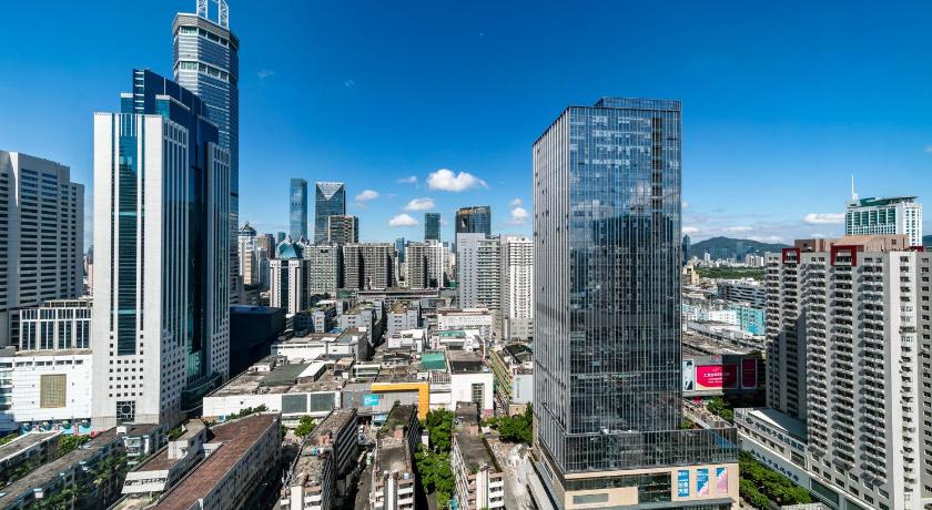 Hengbang Times Apartment (Shenzhen Huaqiang North Branch) - image 7