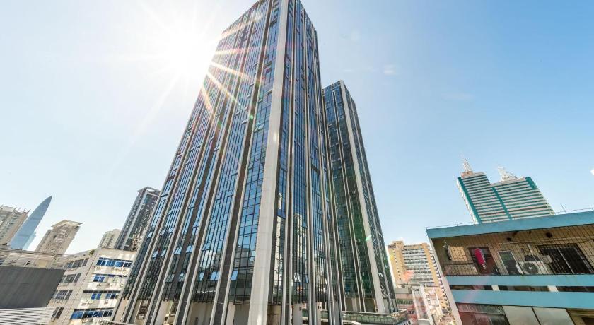 Hengbang Times Apartment (Shenzhen Huaqiang North Branch) - image 6