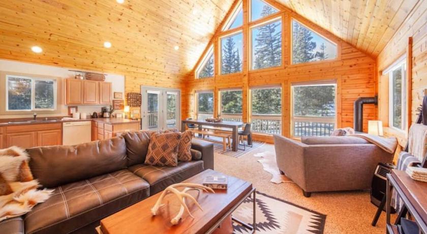 Breck Ski Chalet 4br 3ba 10 person Hot Tub Starlink Xbox