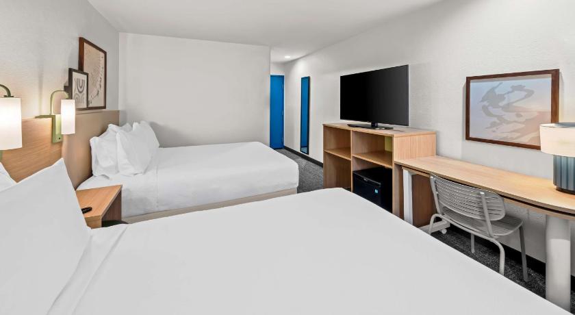 2 Queen Beds (2 Queen Beds) fotója 3