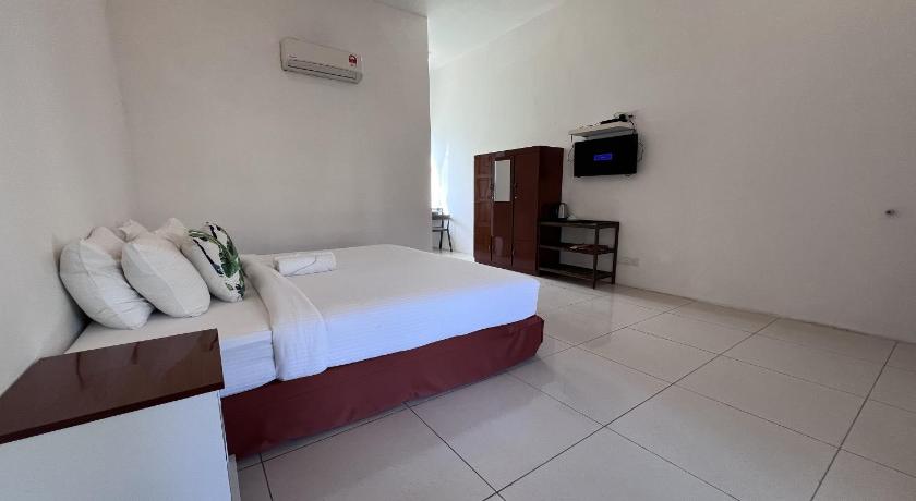 スガン・レンビン Jasa Resort Sungai Lembing 2つ星 ホテル 眺望