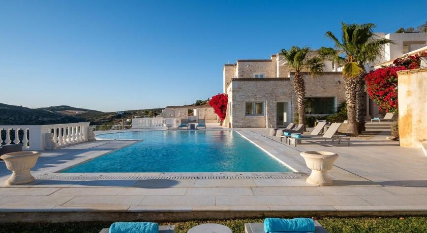 Villa Aethra – Parasporos, UT