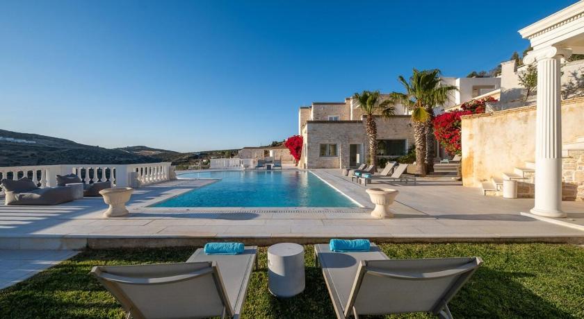 Villa Aethra – Parasporos, UT