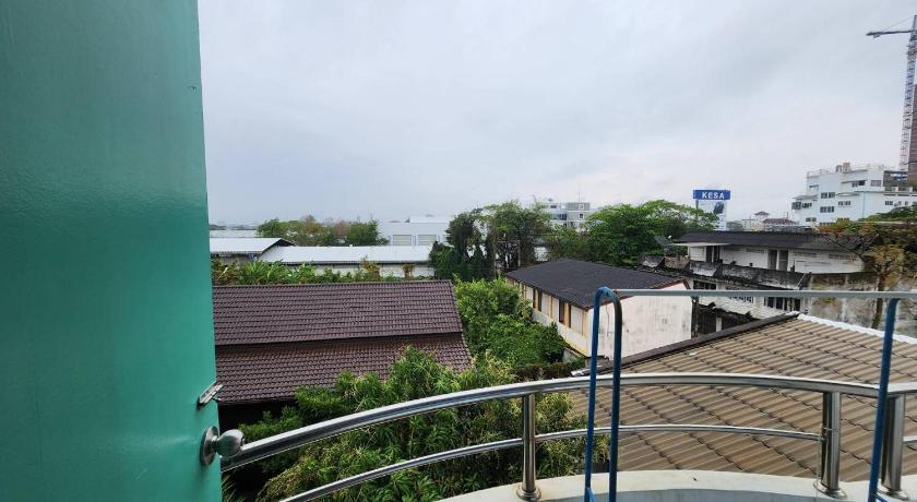 콘캔 / 콘깬 Arom Dee Apartment Khon Kaen 4성급 게스트하우스 전망