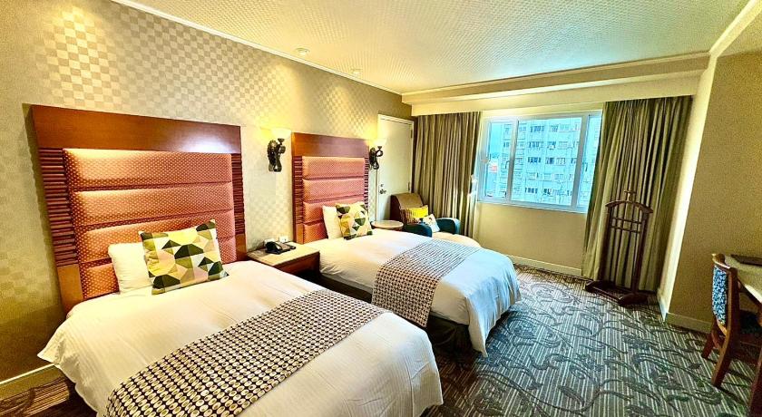 超享雙床房 (Deluxe Twin Room)圖片 5
