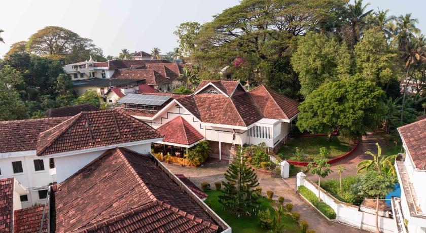 Gama Heritage Residency – Cochin, NE