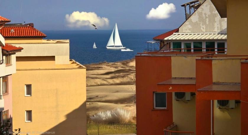 Апартамент Del View гр Приморско