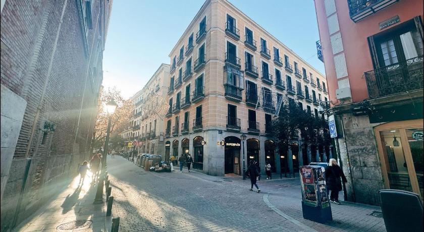 Adventure Hostel Madrid