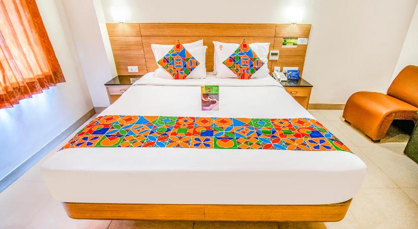 FabHotel Prime Royal Castle - Nr. Coimbatore North Railway Station - image 30