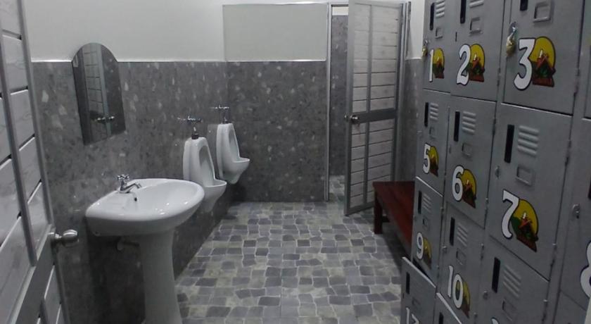 ルパ・ルパ Hostal El Eucalipto Medicinal ホテル 眺望