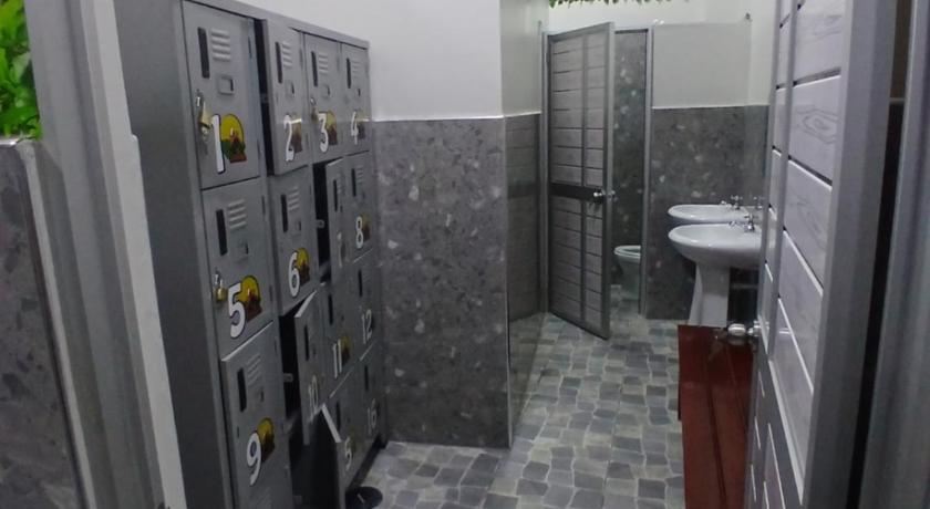 ルパ・ルパ Hostal El Eucalipto Medicinal ホテル 客室