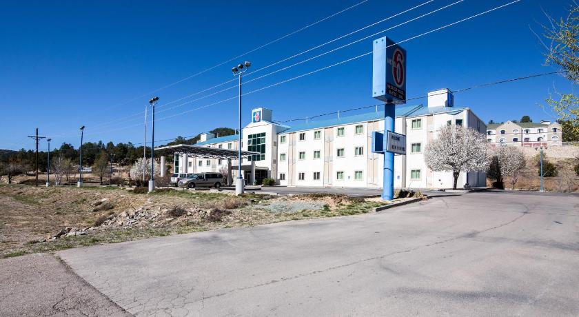 Motel 6-Ruidoso, NM