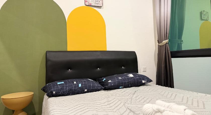 Kuching Gala City The Peaceful Corner @ Gala Residence 4-Star Guesthouse exterior