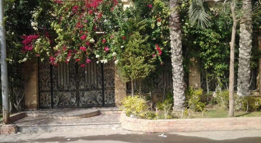 알 카리야 cozy penthouse in New Cairo 3성급 싱글룸 스위트룸