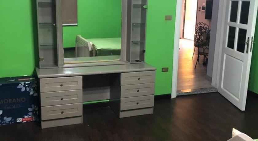 알 카리야 cozy penthouse in New Cairo 3성급 싱글룸 로비