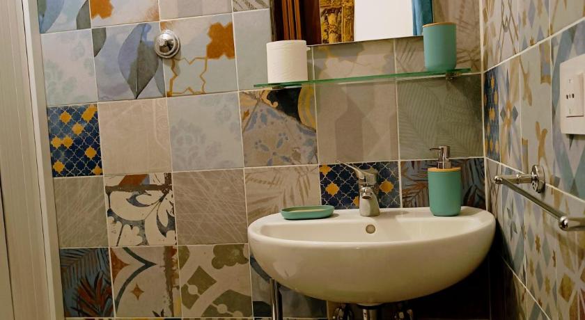 로마 PORTA MAGGIORE 9 ROMA Locazione Turistica 3성급 게스트하우스 레스토랑