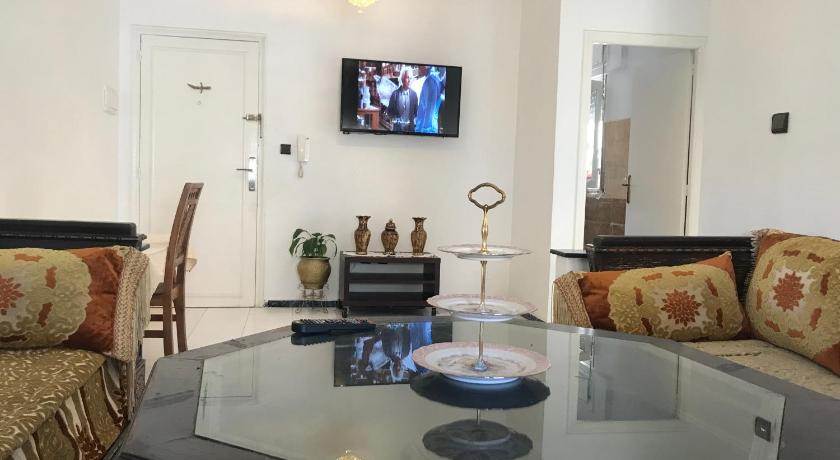 Appartement Familial en Face le Stade Ibn Batouta Tanger