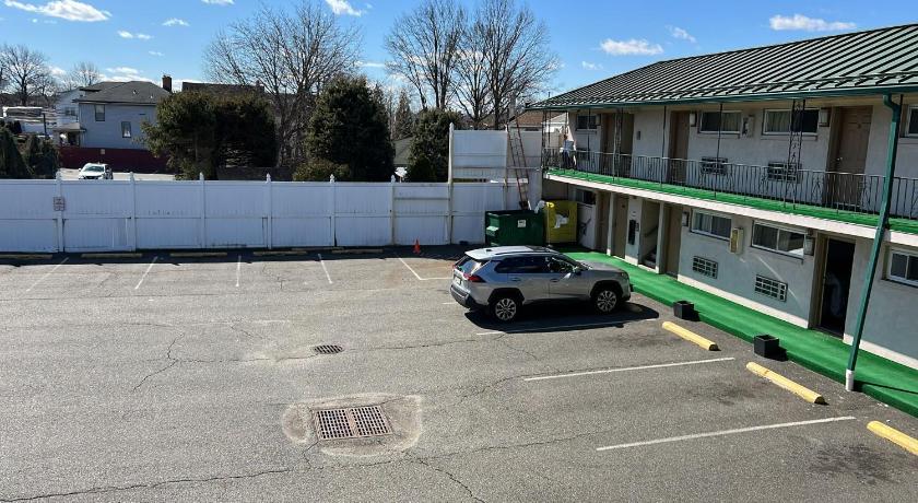 린드허스트 (NJ) Winslow Motel 숙소 스위트룸