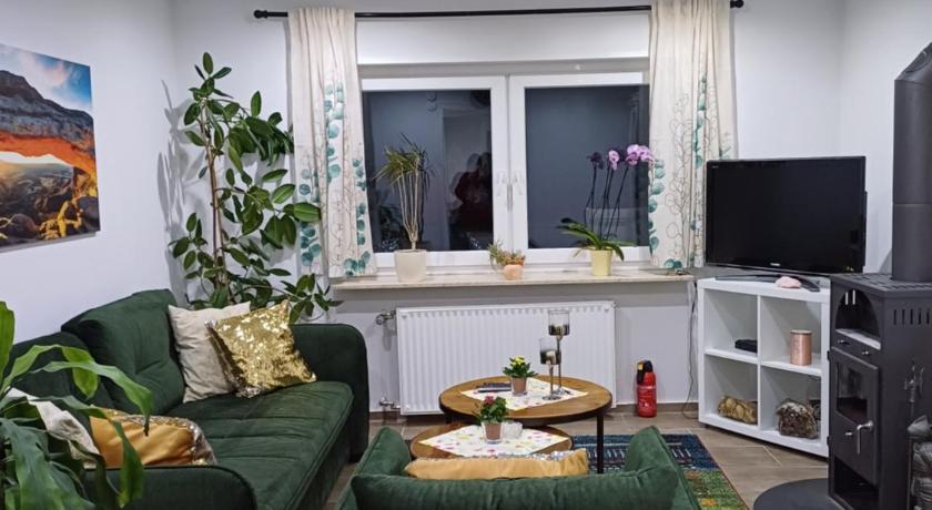 Ferienwohnung Unterm Rappenfels