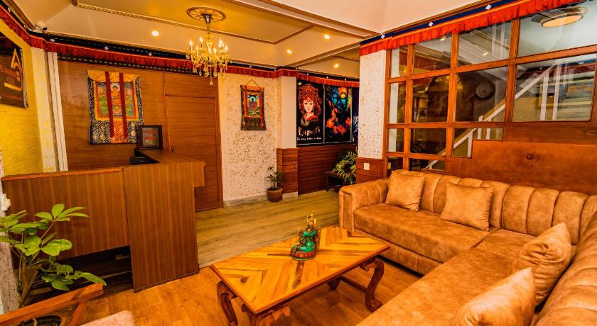 Aashraya Home Hostel — Kathmandu (3)