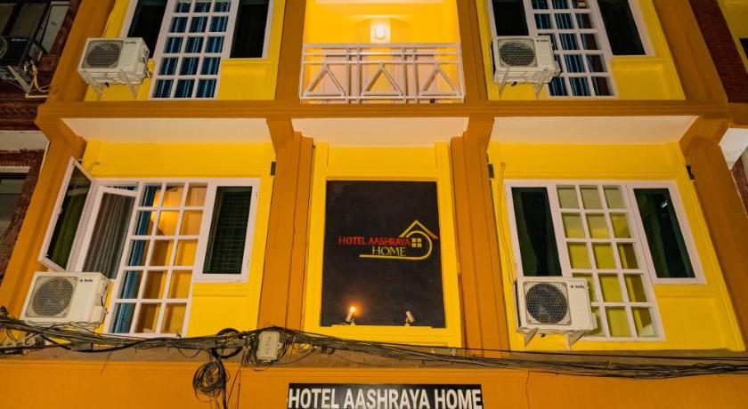 Aashraya Home Hostel — Kathmandu (6)