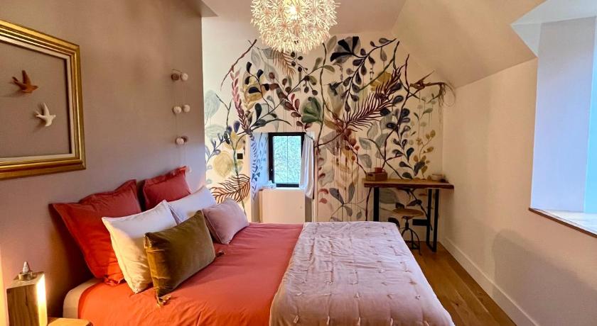 Domaine de la Bigottiere, Chambres d'hotes