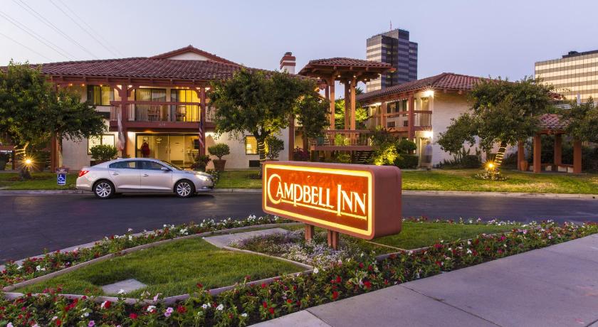 Campbell Inn Hotel photo